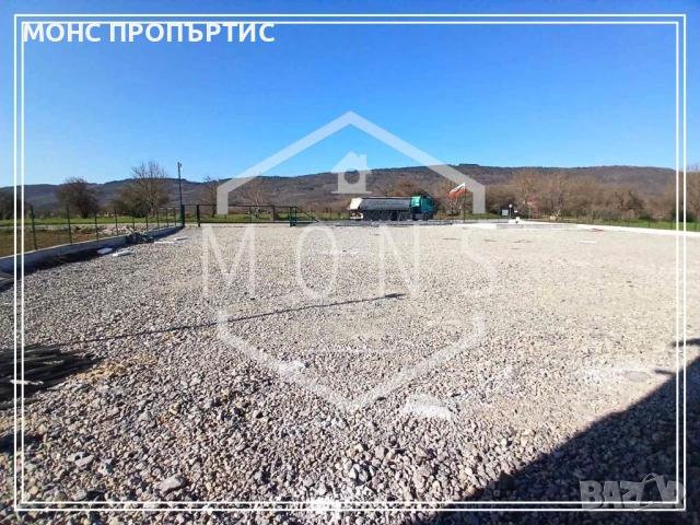 Новопостроена база под наем в с. Богатово, гр. Севлиево., снимка 6 - Складове - 54051875