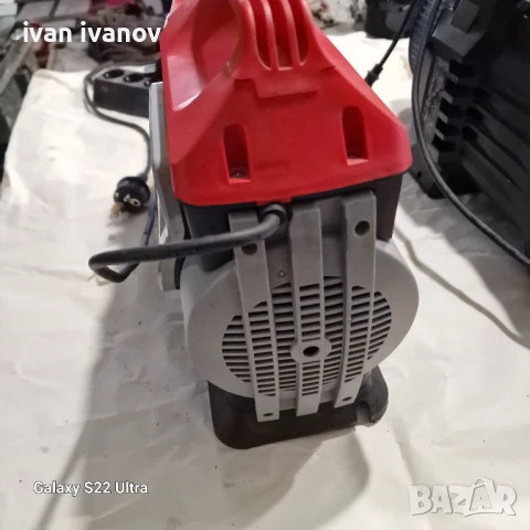 Водна помпа Електрона Немска , снимка 3 - Напояване - 51183711