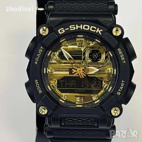 Часовник Casio GA-900AG, снимка 1