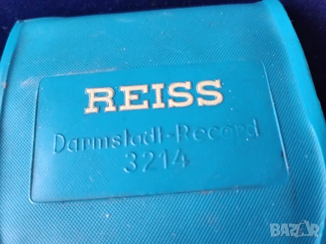  Логаритмична линия: Reiss Darmstadt Record 3214, LOGAREX 27602-II, шаблони букви/цифри DDR , снимка 6 - Ученически пособия, канцеларски материали - 32895068