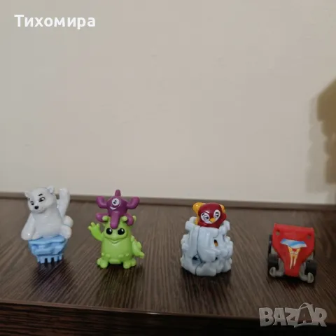 Киндер играчки , снимка 4 - Колекции - 49485485