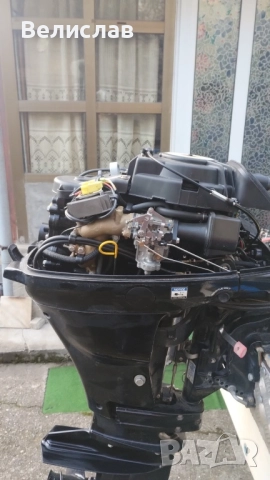 Извънбордов двигател Mercury 15, снимка 5 - Воден транспорт - 52668192
