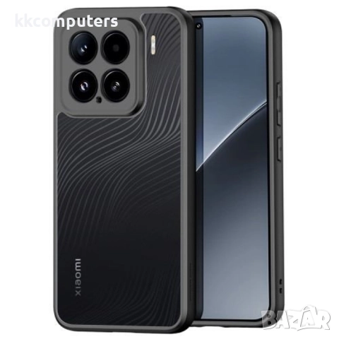 Xiaomi 15 DUX DUCIS TPU Силиконов Калъф и Протектор