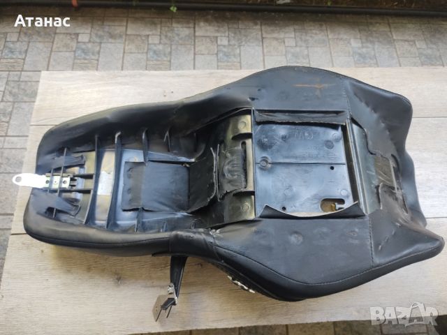 Седалка за Harley Davidson Road King/Touring/Electra/Road Glide , снимка 9 - Аксесоари и консумативи - 46096939