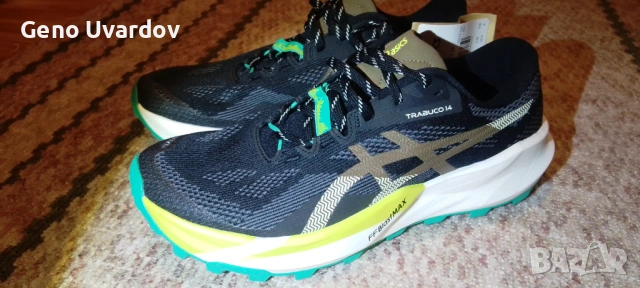 Маратонки Asics Trabuco 14