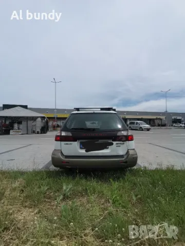 Субару Аутбек 2,5 на части, снимка 2 - Автомобили и джипове - 50222751