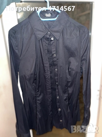 Риза на Dolce & Gabanna
