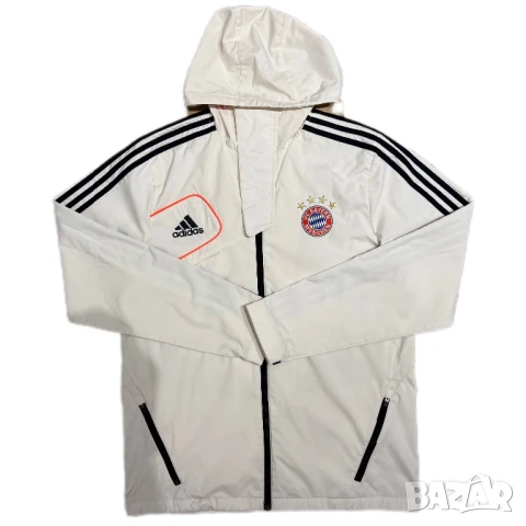 Мъжко яке Adidas x Bayern Munchen | M размер, снимка 1