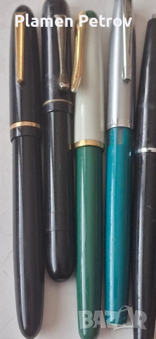 пера,, Цар Борис 3 ти и писалки 12 броя , снимка 13 - Антикварни и старинни предмети - 42683764