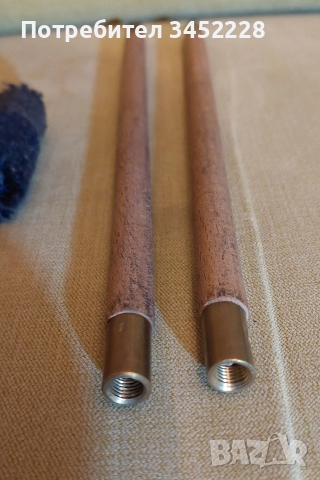 комплект за почистване на оръжие за ценители , снимка 9 - Ловно оръжие - 52764185