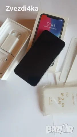 Iphone X 64 като нов, снимка 8 - Apple iPhone - 46974495