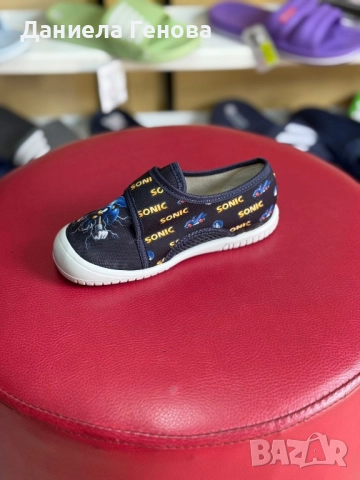 ПАНТОФИ БЕКО, снимка 4 - Детски пантофи - 52481725