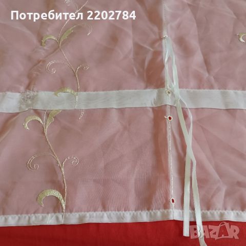 Къси пердета, перде , снимка 16 - Пердета и завеси - 46170379