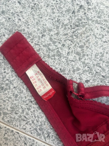 Сутиен на триумф, снимка 3 - Бельо - 53677153