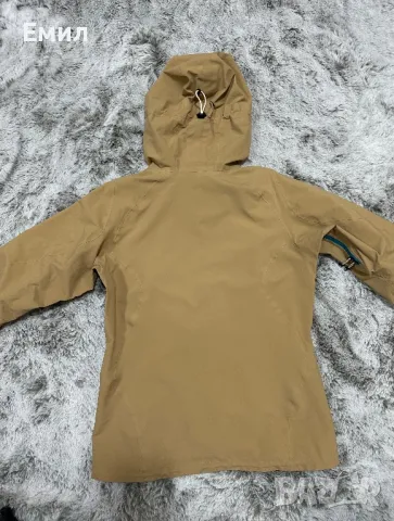 Дамско! Peak Performance Gore-Tex Pro Shell Jacket, 28 000мм, Размер M, снимка 8 - Якета - 47226993