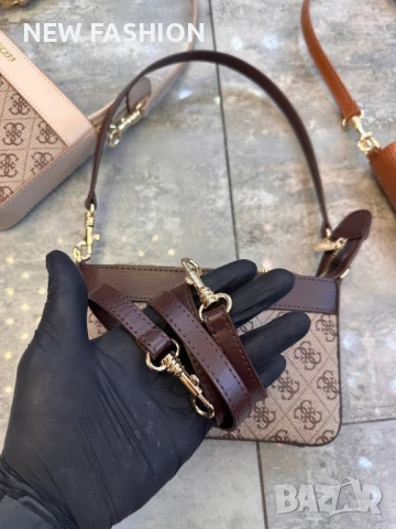 Дамски Чанти ✨Guess, снимка 4 - Чанти - 51253383