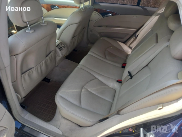Mercedes Benz E280 W211 Бартер, снимка 8 - Автомобили и джипове - 53848245