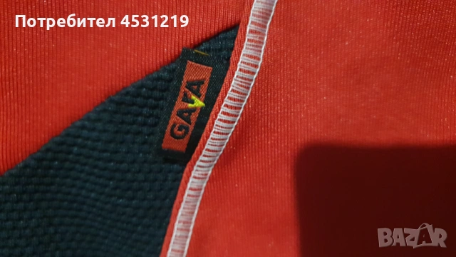 Ретро анцунг горнище Kappa Feyenoord, снимка 6 - Футбол - 53207247