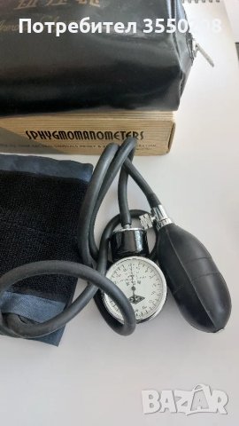 Апарат за кръвно налягане, снимка 3 - Уреди за диагностика - 50334015