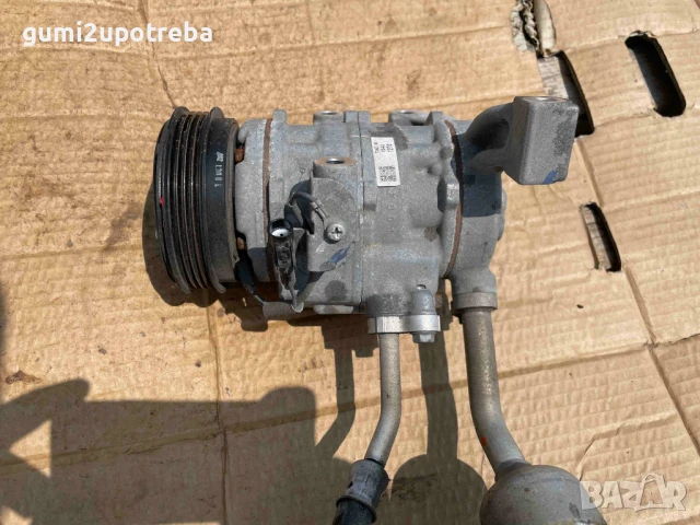 Компресор за Климатик DENSO 10SRE13C SUZUKI SX4 S-Cross JY 2018 1.0 Турбо