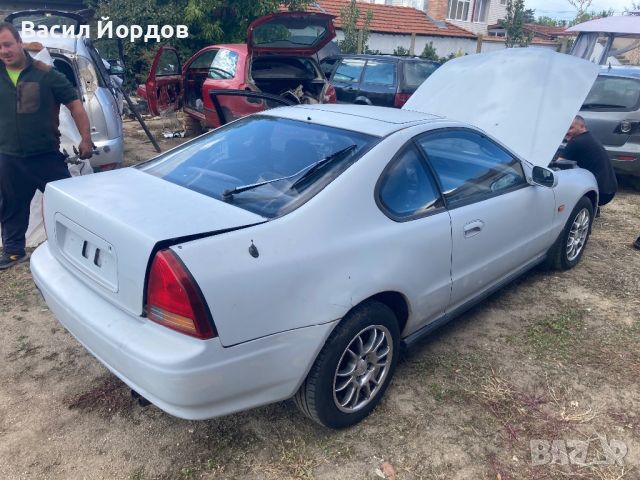 Задно Стъкло за Хонда Прелюд 4 / Honda Prelud, снимка 2 - Части - 46524820