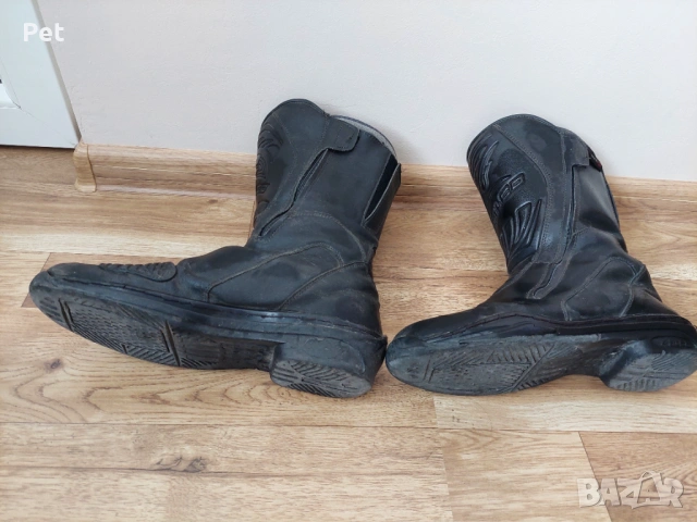 Ботуши за мотор, снимка 5 - Мъжки ботуши - 54245594