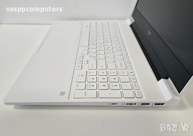 HP Victus Gaming 15-fb0011nu / 15.6" / Ryzen 5 5600H / RTX 3050TI / 16GB RAM / 512GB SSD NVMe, снимка 4 - Лаптопи за игри - 53471594