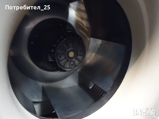 Монофазна турбина за вентилация, снимка 7 - Електродвигатели - 50588310