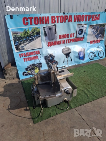 Професионална Колбасорезачка Ф.30