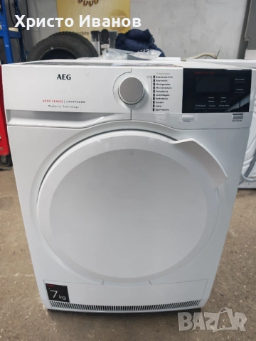 Сушилня AEG 6000 Serie