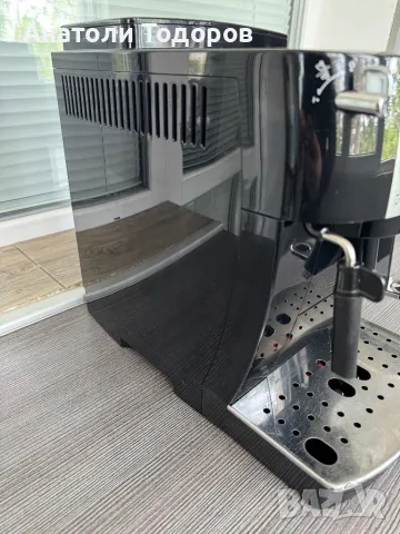DeLonghi Magnifica S -ECAM22.110.B, снимка 3 - Кафемашини - 50411722