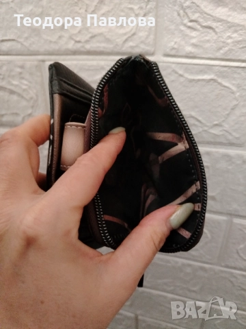 Дамско портмоне Anekke, снимка 3 - Портфейли, портмонета - 52905282