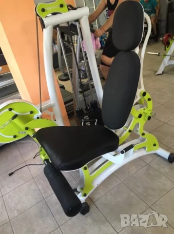 Професионални Уреди Crossover + lat pulldown + cable row, снимка 4 - Фитнес уреди - 53786588