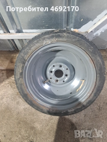 Патерица, снимка 3 - Гуми и джанти - 53265567