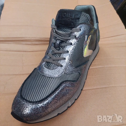 Voile Blanche Сникърси  Julia Power  номер 44 луксозни маратонки , снимка 10 - Маратонки - 50785829