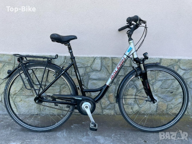 Велосипед Raleigh 28'', снимка 5 - Велосипеди - 54271536