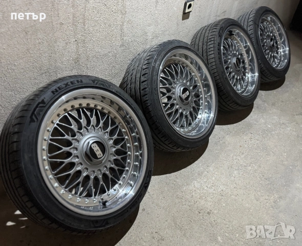 Джанти BBS RC 090 OEM  bmw e36 e30 e34 e39 e46 e28 