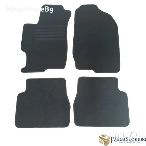 Мокетни стелки за MAZDA 6 02-08 4 части
