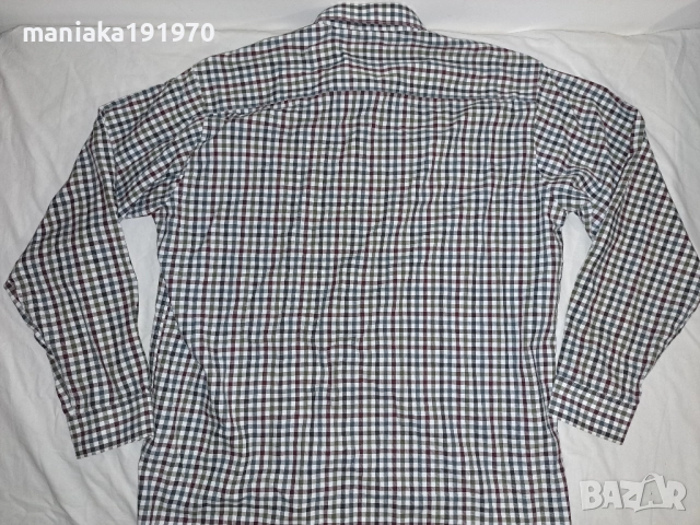 Harkila (XXL) и Deerhunter (XL) мъжки ловни ризи, снимка 5 - Ризи - 51697035