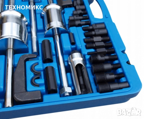 К-т обратен чук KraftWorld за вадене на дюзи 40ч Накрайници за дизелов инжектори, снимка 16 - Части - 51482390