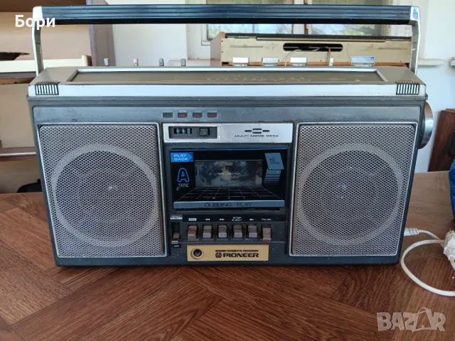 PIONEER SK6 Радиокасетофон