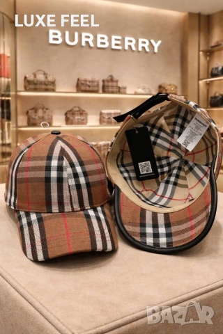 Armani 🔹 Coach 🔹alo 🔹 Gucci 🔹 Nike 🔹Prada🔹, снимка 5 - Шапки - 54192009