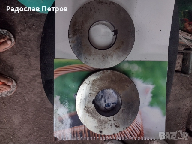 резбо накатни, снимка 2 - Други машини и части - 51575277