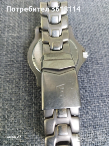 Festina titanium, снимка 2 - Мъжки - 52720422