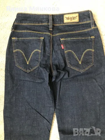 Дамски дънки Levi’s, снимка 7 - Дънки - 48345567