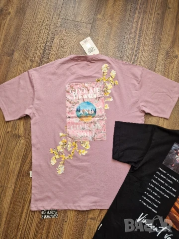 Страхотна мъжка тениска VINCENT VAN GOGH размер S M L XL 2XL, снимка 2 - Тениски - 51120913