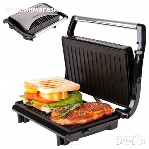 Електрически грил-тостер “First Austria”, снимка 1