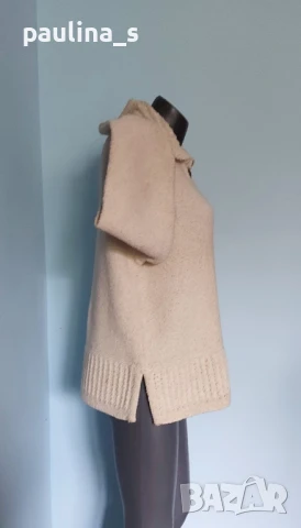 Два броя / Дизайнерска топла туника "Laubert" / голям размер , снимка 14 - Туники - 26887389