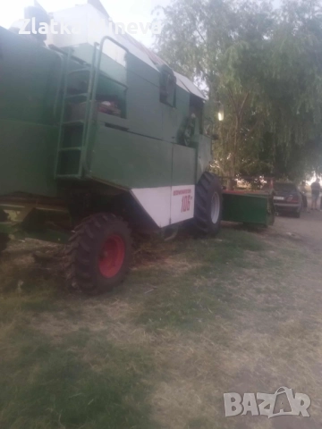 Claas dominator 106, снимка 4 - Селскостопанска техника - 52012742