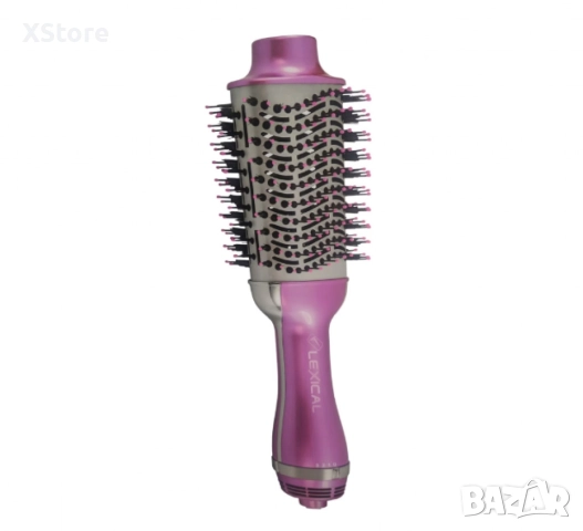 Четка за коса, сешоар, въртяща, снимка 3 - Други - 52593311